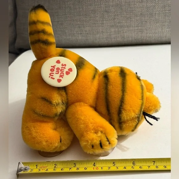 GARFIELD STUCK ON YOU FROM 1980’S JIM DAVIS - Picture 8 of 16